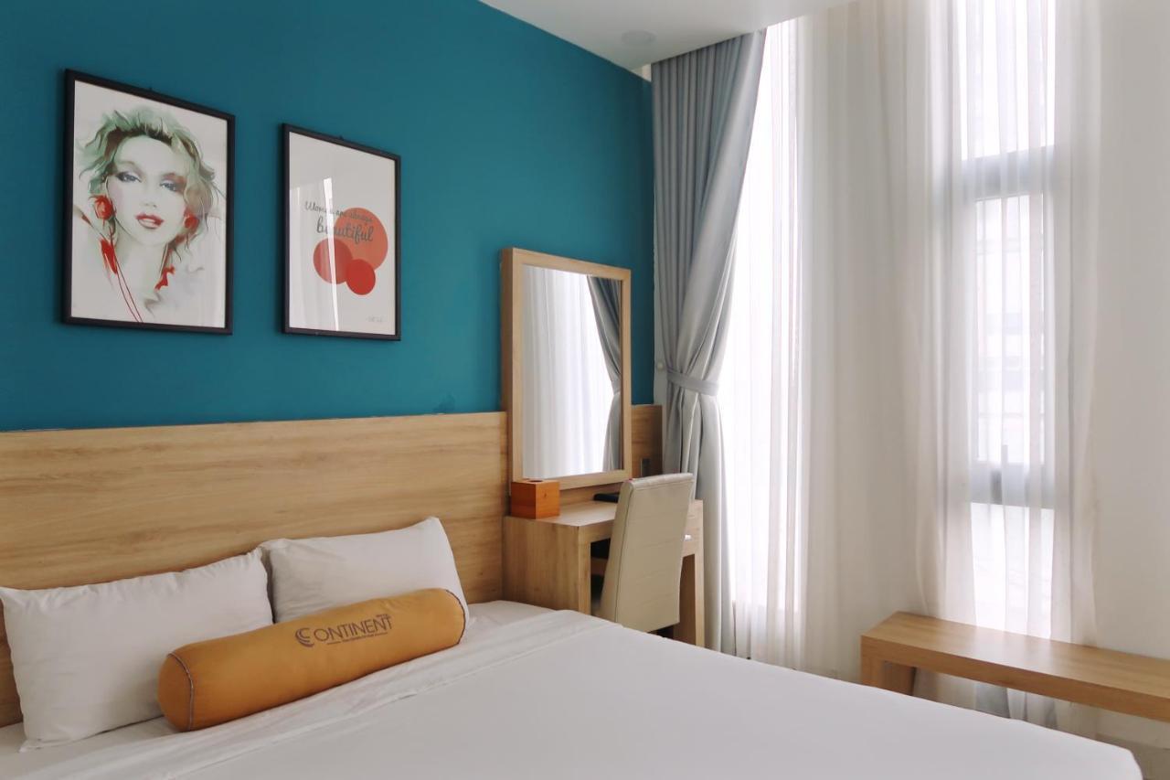 Continent Hotel דה נאנג מראה חיצוני תמונה