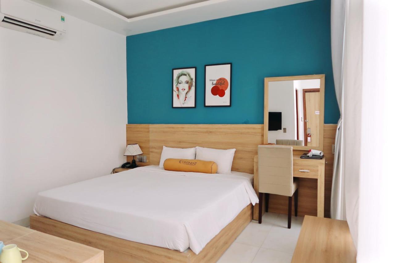 Continent Hotel דה נאנג מראה חיצוני תמונה