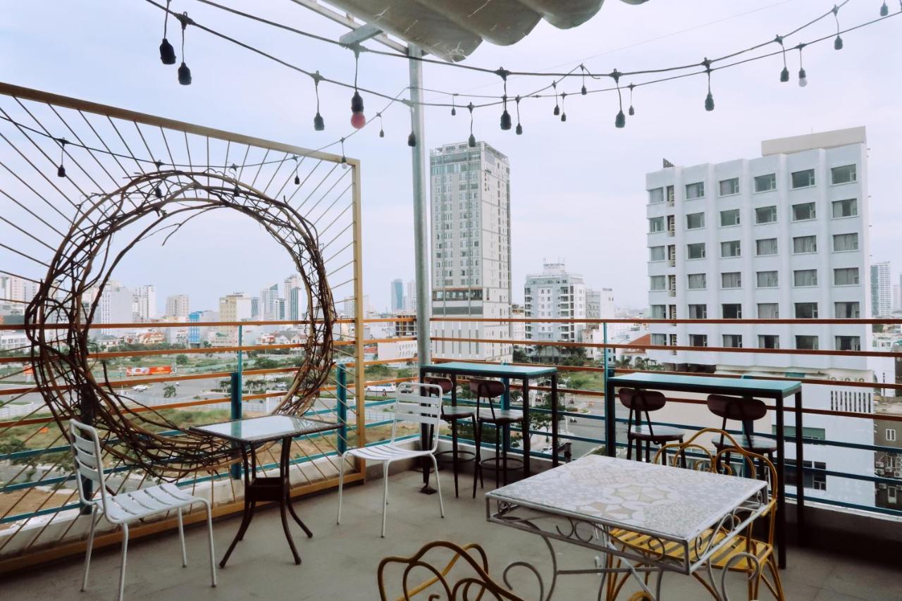 Continent Hotel דה נאנג מראה חיצוני תמונה