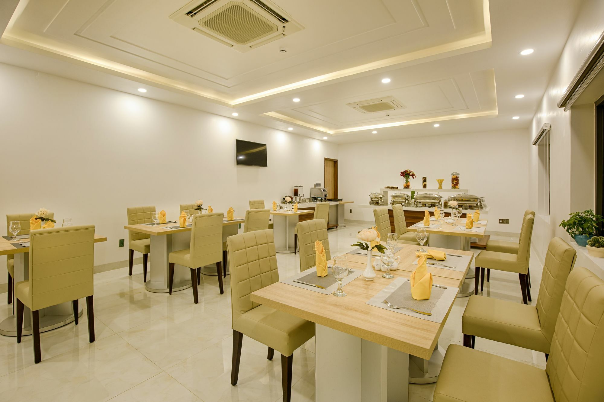 Continent Hotel דה נאנג מראה חיצוני תמונה