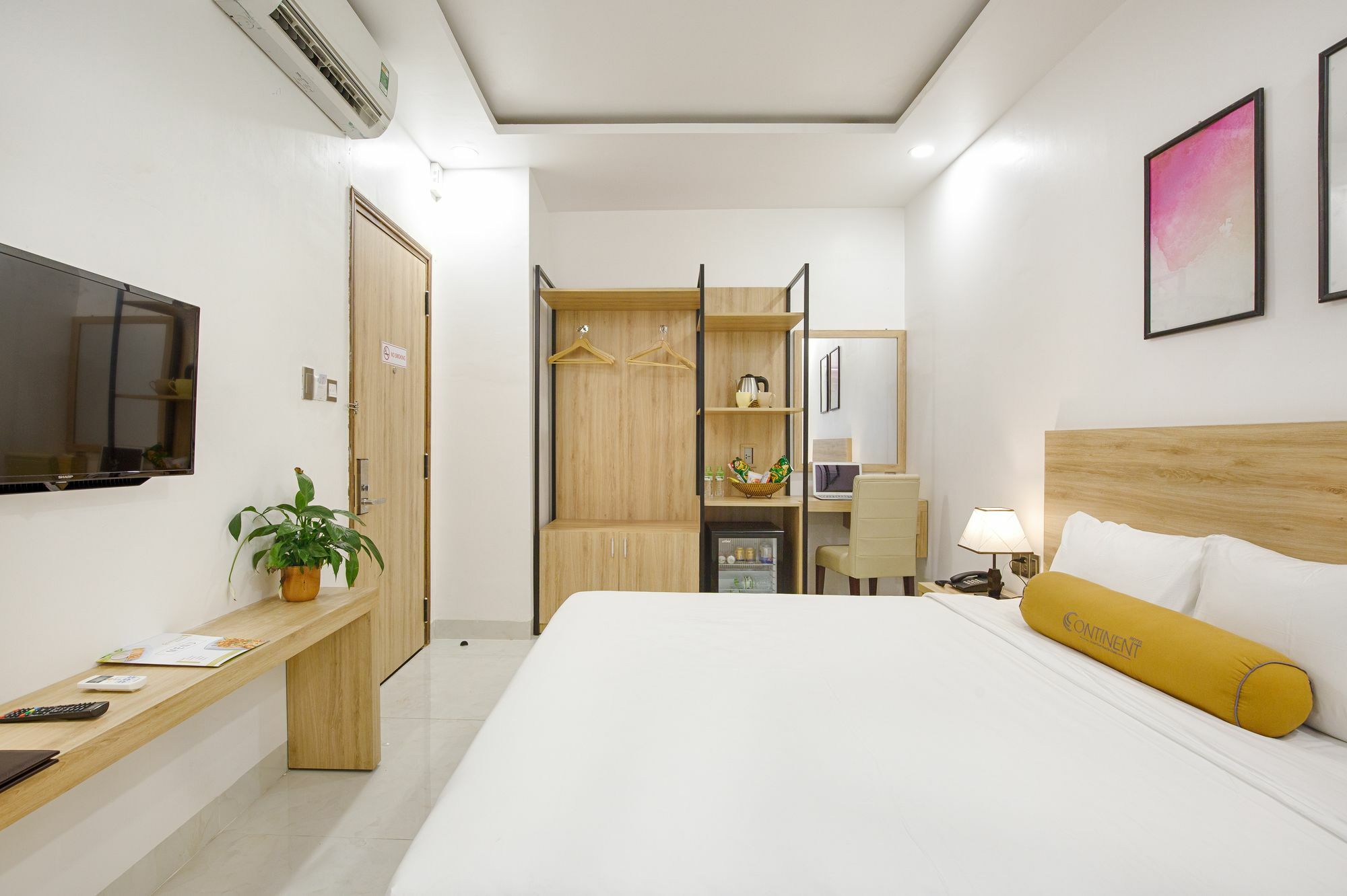 Continent Hotel דה נאנג מראה חיצוני תמונה